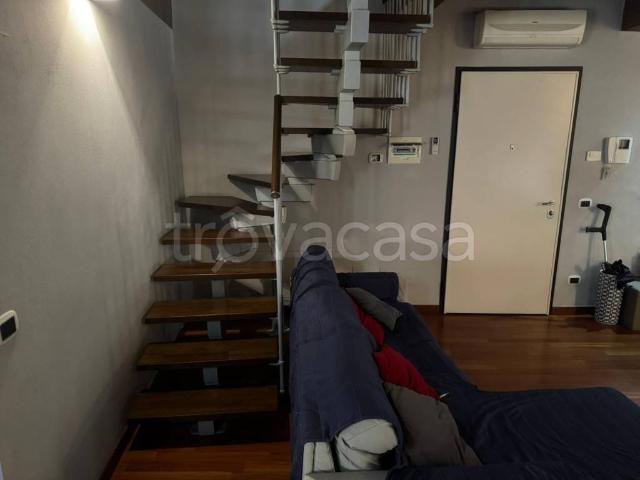 Appartamento in in affitto da privato a Ferrara via Ragno, 24, arredato, da privato, centrale TrovaCasa