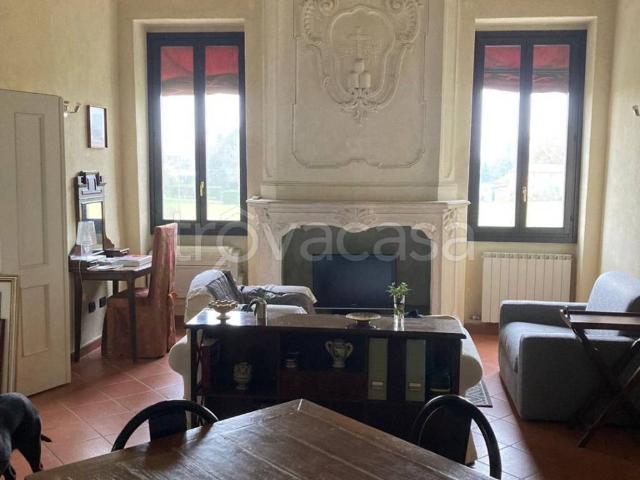 Appartamento in in affitto da privato a Ferrara piazza San Giorgio, 54, arredato, posto auto, da privato TrovaCasa