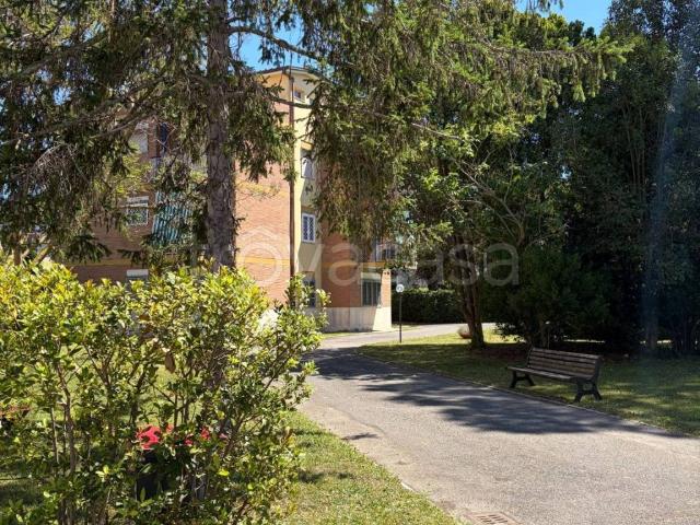 Appartamento in in affitto da privato a Fiumicino via Caorle, 21, posto auto, da privato, giardino condominiale TrovaCasa