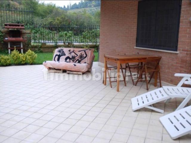 Appartamento in in affitto da privato a Fiano Romano via Umberto Terracini, 2C, giardino, da privato, riscaldamento autonomo TrovaCasa