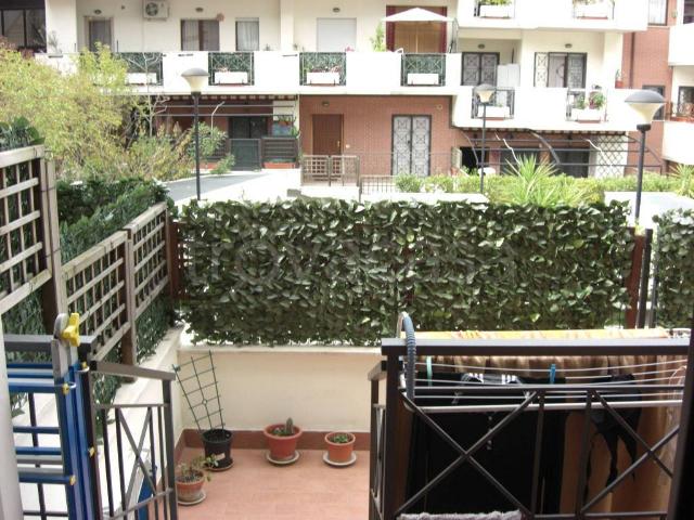 Appartamento in in affitto da privato a Fiano Romano via Massimo d'Antona, 2, arredato, giardino, posto auto TrovaCasa