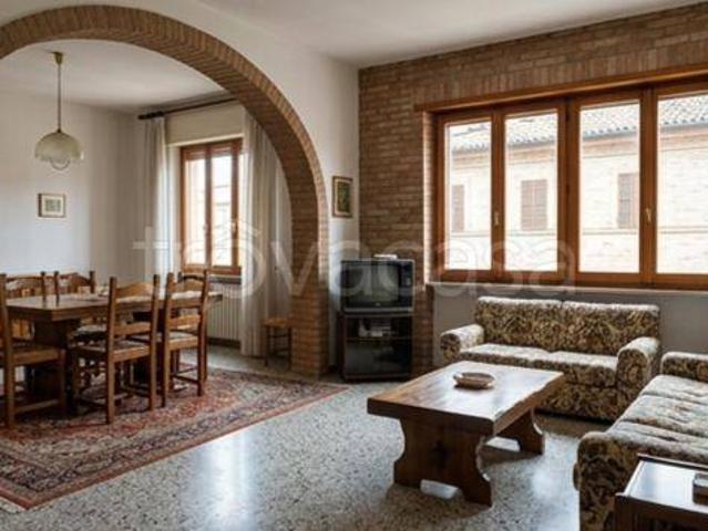 Appartamento in in affitto da privato a Filottrano via del Lavoro, da privato, luminoso, studio TrovaCasa