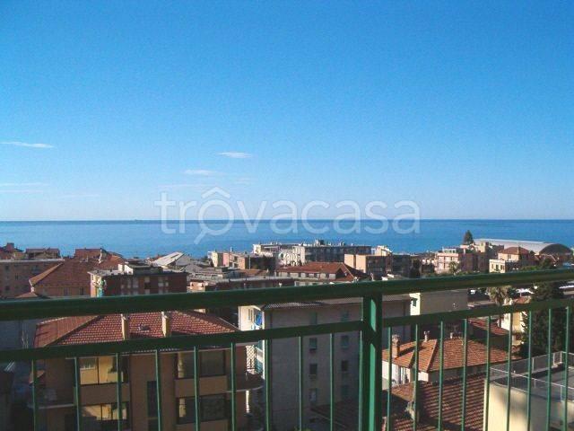 Appartamento in in affitto da privato a Finale Ligure via Generale Stefano Cagna, 21, da privato, riscaldamento autonomo, vista mare TrovaCasa