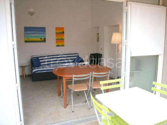 Appartamento in in affitto da privato a Finale Ligure via Giuseppe Garibaldi, 73, terrazzo, da privato, vista panoramica TrovaCasa