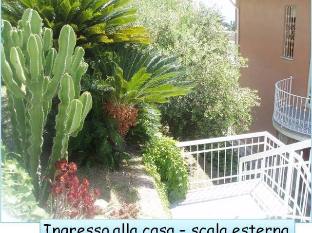 Appartamento in in affitto da privato a Finale Ligure via dei Forti di Legnino, 5, arredato, giardino, da privato TrovaCasa