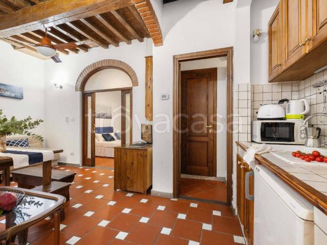 Appartamento in in affitto da privato a Firenze via Ghibellina, 18, da privato, ristrutturato, centrale TrovaCasa