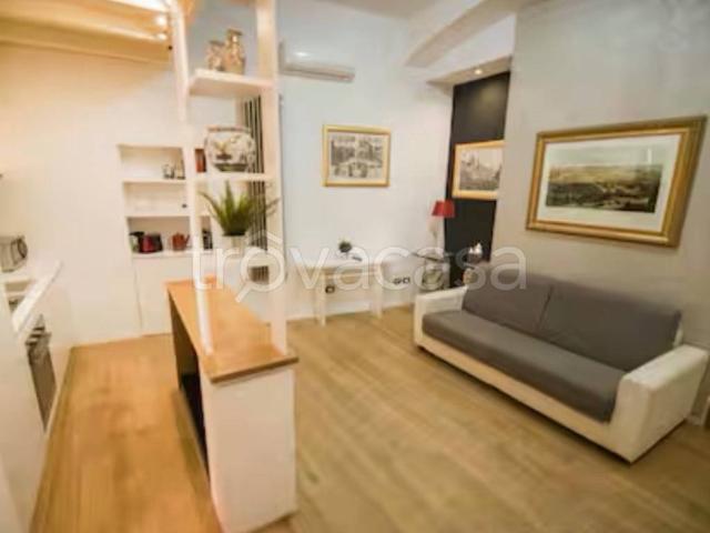 Appartamento in in affitto da privato a Firenze via Guelfa, 55, da privato, balcone TrovaCasa