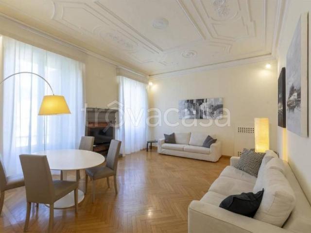 Appartamento in in affitto da privato a Firenze via dei Fossi, 11, giardino, da privato, lavatrice TrovaCasa
