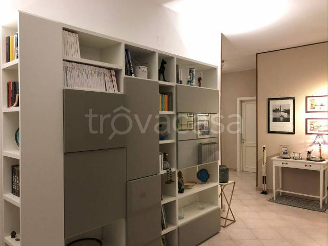 Appartamento in in affitto da privato a Firenze via Francesco Baracca, 44, arredato, posto auto, da privato TrovaCasa