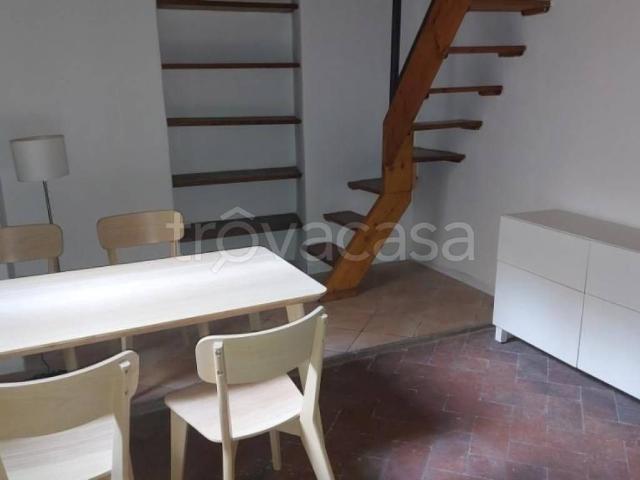 Appartamento in in affitto da privato a Firenze via Maggio, 52, da privato, aria condizionata TrovaCasa