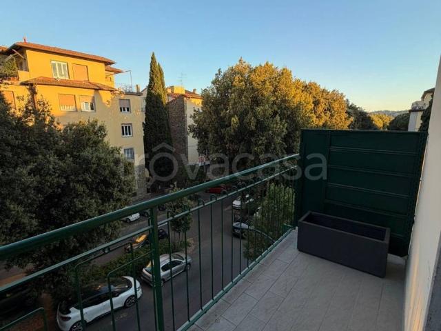 Appartamento in in affitto da privato a Firenze viale Calatafimi, 41, da privato, luminoso, balcone TrovaCasa