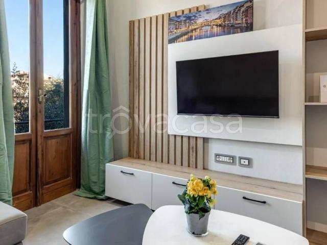 Appartamento in in affitto da privato a Firenze viale Donato Giannotti, 61, da privato, luminoso TrovaCasa