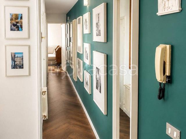 Appartamento in in affitto da privato a Firenze borgo Ognissanti, 51, da privato, riscaldamento autonomo, ultimo piano TrovaCasa