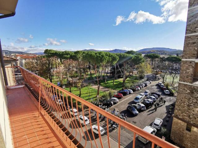 Appartamento in in affitto da privato a Firenze piazza Cardinale Elia Dalla Costa, 22, arredato, da privato, vista panoramica TrovaCasa