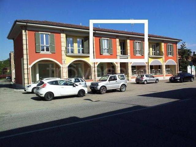 Appartamento in in affitto da privato a Fubine Monferrato corso Roma, 2, non arredato/vuoto, posto auto, da privato TrovaCasa