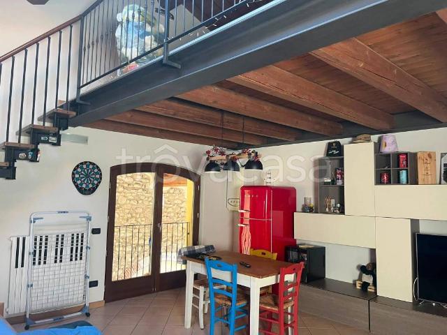 Appartamento in in affitto da privato a Fumane via Santuario, 4, arredato, posto auto, da privato TrovaCasa