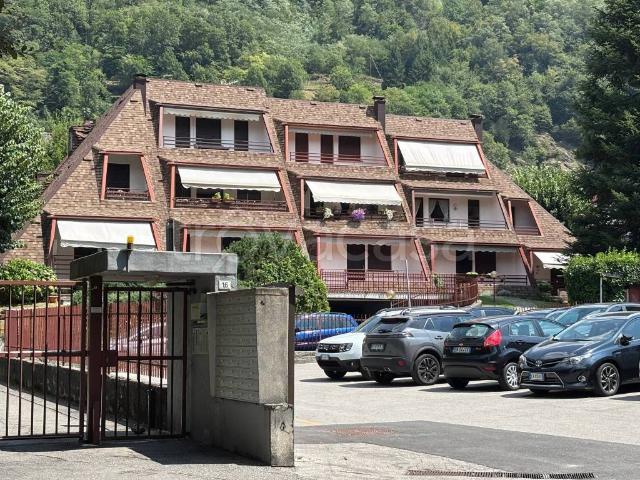 Appartamento in in affitto da privato a Introbio viale della Vittoria, 16, arredato, box, da privato TrovaCasa