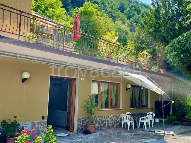 Appartamento in in affitto da privato a Idro via Vantone, 44, arredato, giardino, posto auto TrovaCasa
