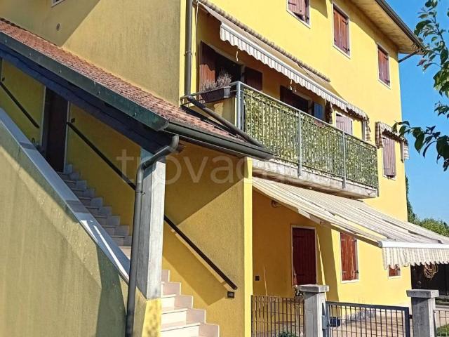 Appartamento in in affitto da privato a Isola della Scala via Serenissima, 8, box, da privato, ripostiglio TrovaCasa