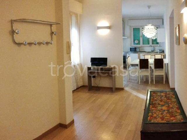 Appartamento in in affitto da privato a Jesi via Fratelli Zuccari, 6, box, terrazzo, da privato TrovaCasa