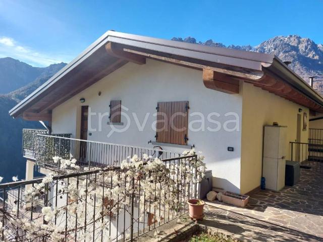 Appartamento in in affitto da privato a Oneta via Villa, 12, giardino, posto auto, terrazzo TrovaCasa