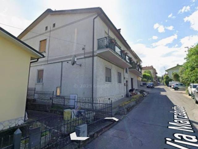 Appartamento in in affitto da privato a Orte via Marzabotto, 9, giardino, da privato TrovaCasa