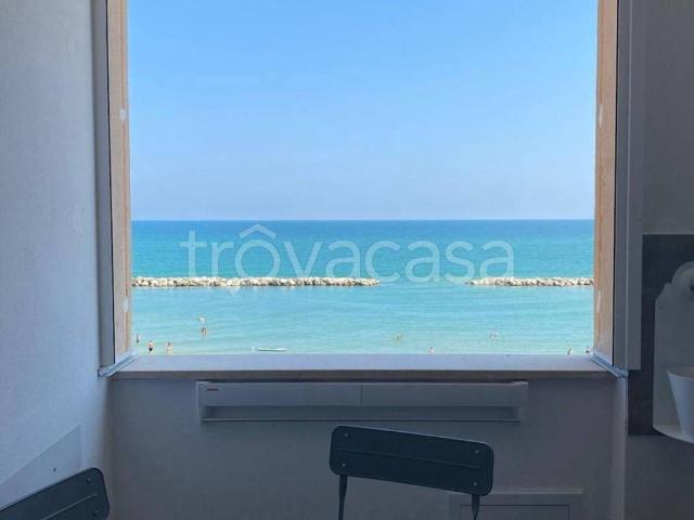 Appartamento in in affitto da privato a Ortona via Lido Riccio, 7, terrazzo, da privato, vista mare TrovaCasa