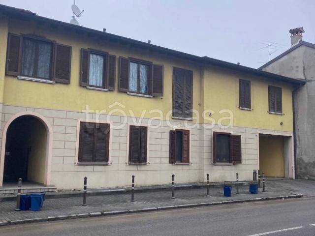 Appartamento in in affitto da privato a Orzinuovi viale Isonzo, 38, arredato, box, da privato TrovaCasa