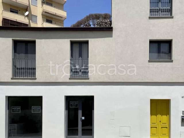 Appartamento in in affitto da privato a Oristano via Diego Contini, 69, arredato, da privato, lavatrice TrovaCasa