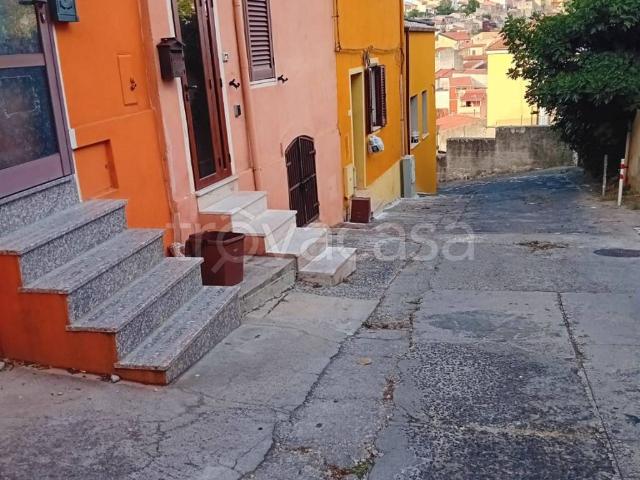 Appartamento in in affitto da privato a Ossi via Santa Vittoria, 28, da privato, veranda, sala da pranzo TrovaCasa