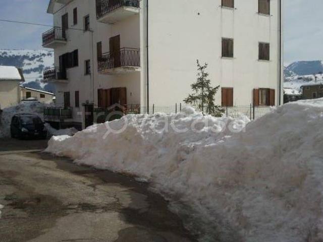 Appartamento in in affitto da privato a Ovindoli via Osvaldo Moretti, 62, da privato, lavatrice TrovaCasa