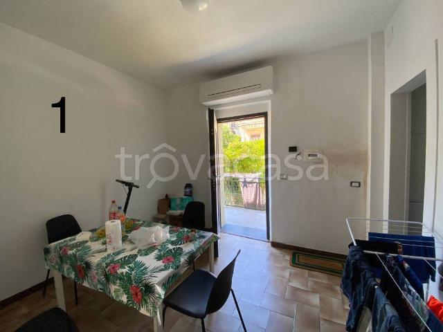 Appartamento in in affitto da privato a La Spezia salita Santa Teresa, 2, da privato, riscaldamento autonomo, balcone TrovaCasa