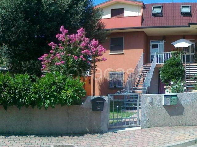 Appartamento in in affitto da privato a Lagosanto strada Curole, 14/e, da privato, centrale TrovaCasa