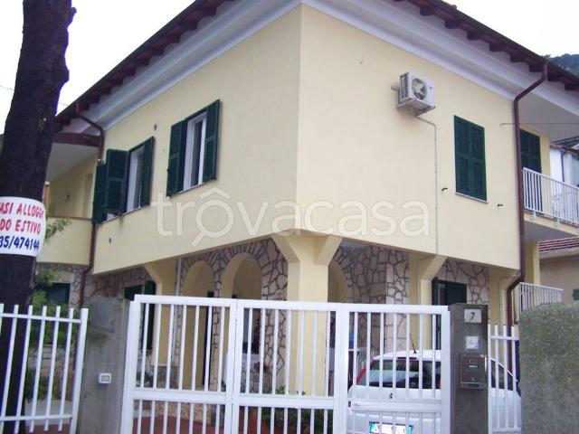 Appartamento in in affitto da privato a Laigueglia via delle Mimose, 7, da privato TrovaCasa