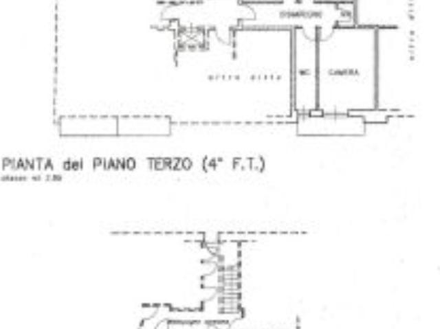 Appartamento in in affitto da privato a Lanzo Torinese via Vittorio Emanuele ii, 2, da privato, ascensore, riscaldamento centralizzato TrovaCasa