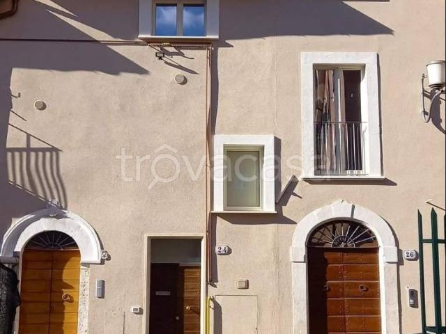 Appartamento in in affitto da privato a L'Aquila via Antinori, 26, arredato, da privato, ristrutturato TrovaCasa
