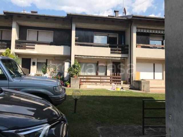 Appartamento in in affitto da privato a Levico Terme via Don Mario Bebber, 19, da privato, balcone, angolo cottura TrovaCasa