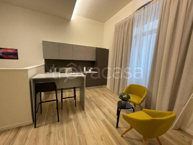 Appartamento in in affitto da privato a Lecco via Andrea Appiani, 8, da privato, impianto allarme, studio TrovaCasa