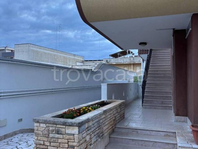 Appartamento in in affitto da privato a Lecce via Niccolò Tommaseo, 14, arredato, da privato, nuova costruzione TrovaCasa
