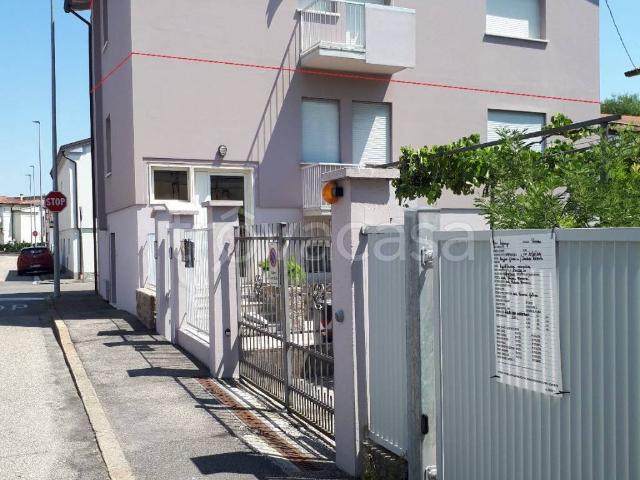 Appartamento in in affitto da privato a Legnago via Benedetto da Porto, 22, arredato, giardino, box TrovaCasa