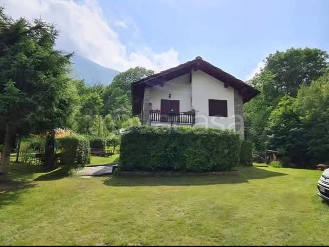 Appartamento in in affitto da privato a Lemie strada Provinciale della Valle di Viù, giardino privato, da privato, caminetto TrovaCasa