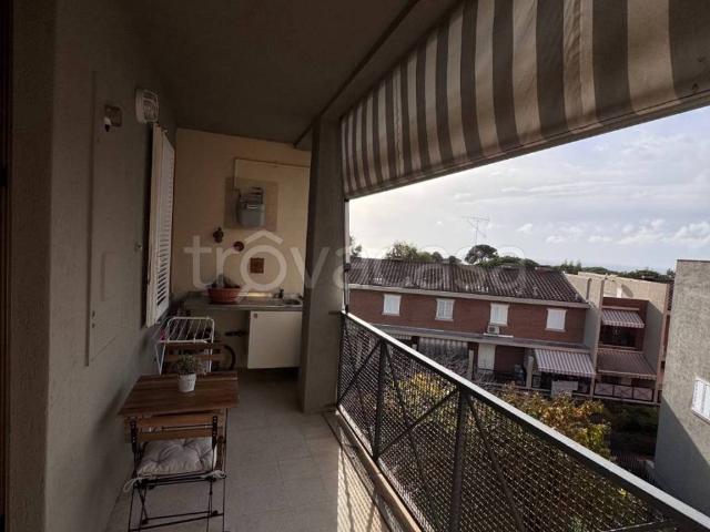 Appartamento in in affitto da privato a Livorno via dell'Edera, 8, posto auto, da privato, vista mare TrovaCasa