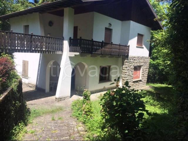 Appartamento in in affitto da privato a Lizzano in Belvedere via Panoramica, 49, giardino, da privato, cantina TrovaCasa