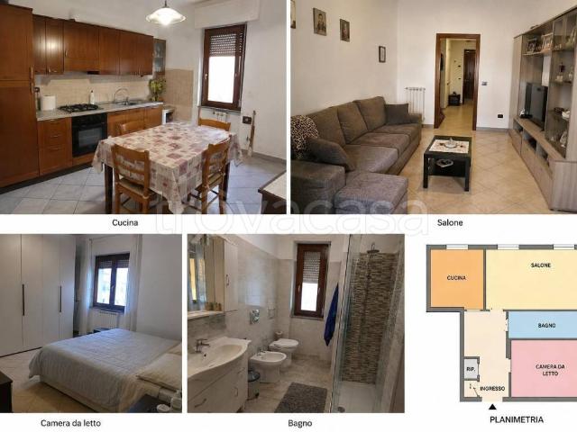 Appartamento in in affitto da privato a Lipari via Avvocato Antonino Maggiore, Snc, da privato, riscaldamento autonomo, parzialmente arredato TrovaCasa