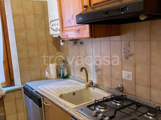 Appartamento in in affitto da privato a Modena via del Gambero, 6, arredato, da privato, cantina TrovaCasa
