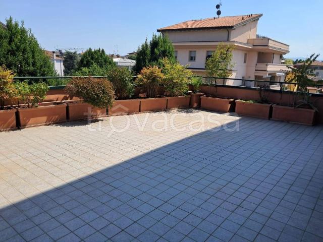 Appartamento in in affitto da privato a Modena via Pietro Giardini, 609, arredato, da privato, luminoso TrovaCasa