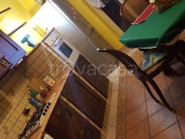 Appartamento in in affitto da privato a Monreale via Fontana Rotonda, da privato, centrale, parquet TrovaCasa