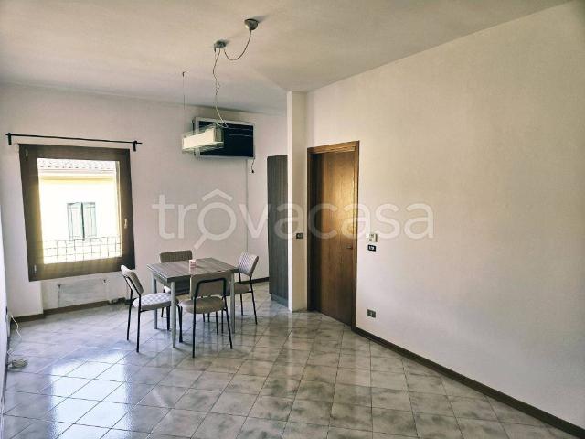 Appartamento in in affitto da privato a Montagnana via Berghetta 1, 14, arredato, da privato, centrale TrovaCasa
