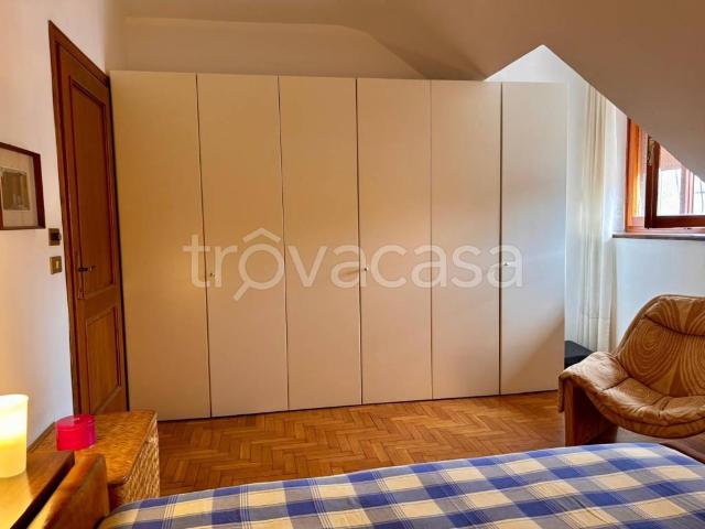 Appartamento in in affitto da privato a Montecatini Terme via Ruggero Leoncavallo, 11A, terrazzo, da privato, travi a vista TrovaCasa