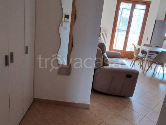 Appartamento in in affitto da privato a Monteroni di Lecce via Rubichi, 8, arredato, da privato, balcone TrovaCasa
